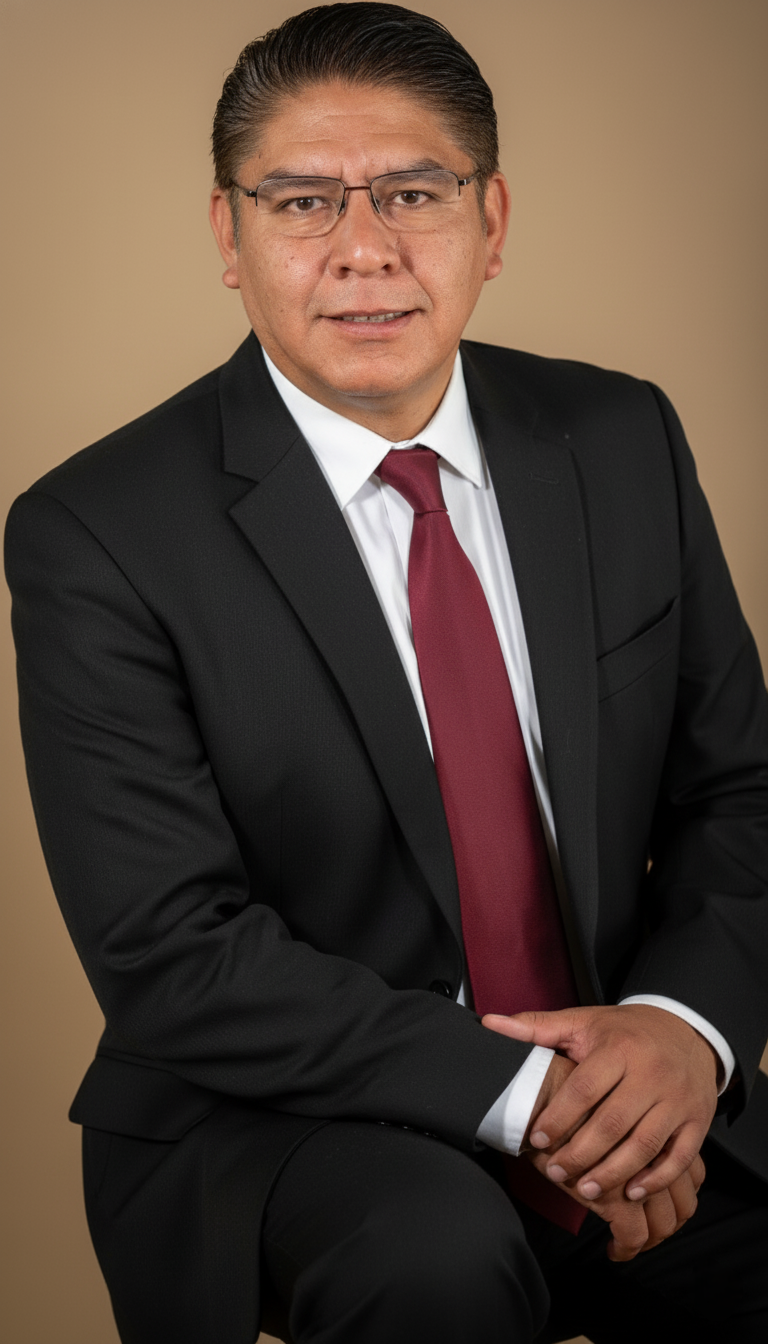 Lic. Armando Contreras Venegas