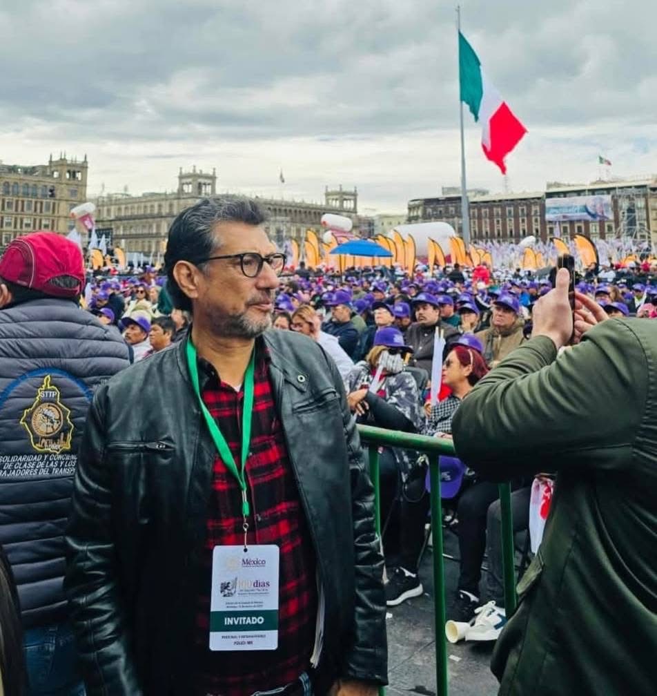 M.H.C.P. Luis Domingo Zenteno Santaella