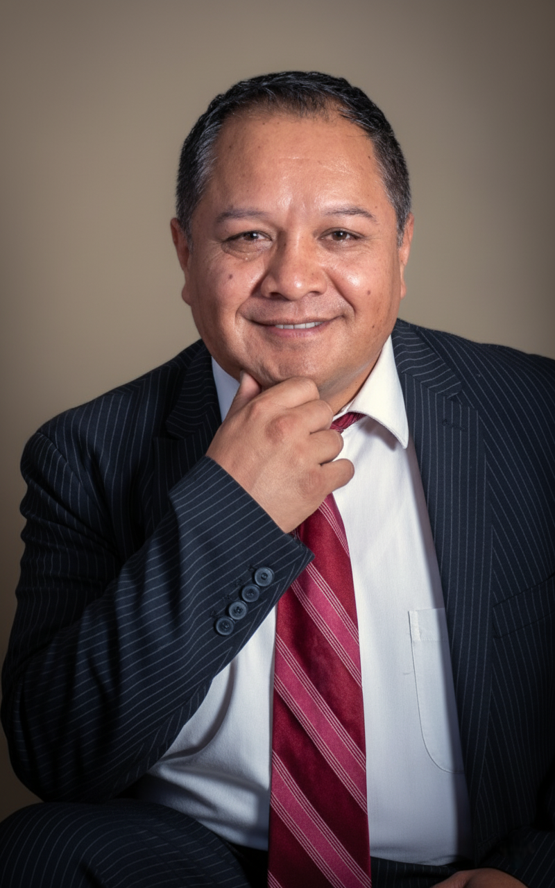 Lic. Ricardo Cabrera Jiménez