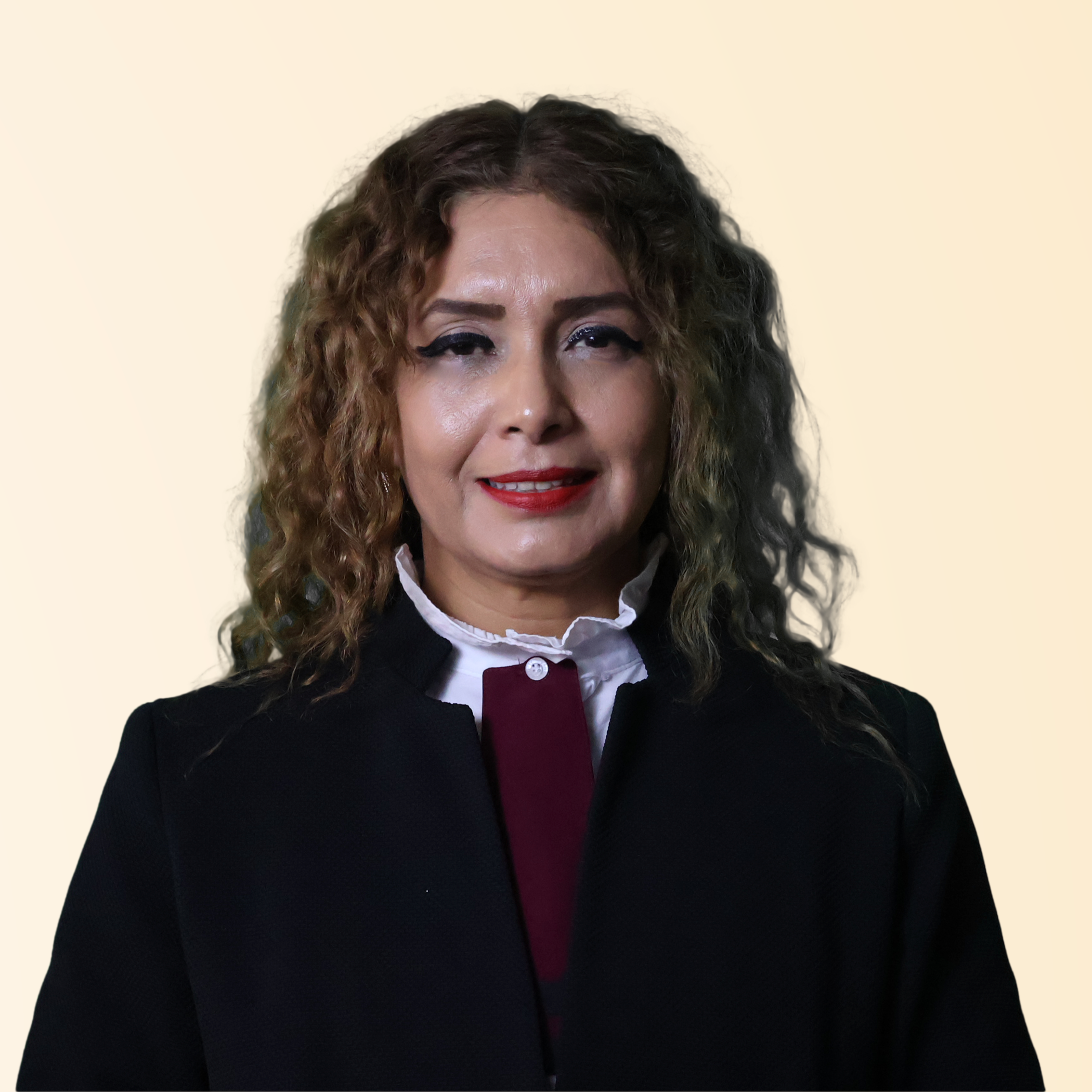 Mtra. Rocío Rodríguez Juárez