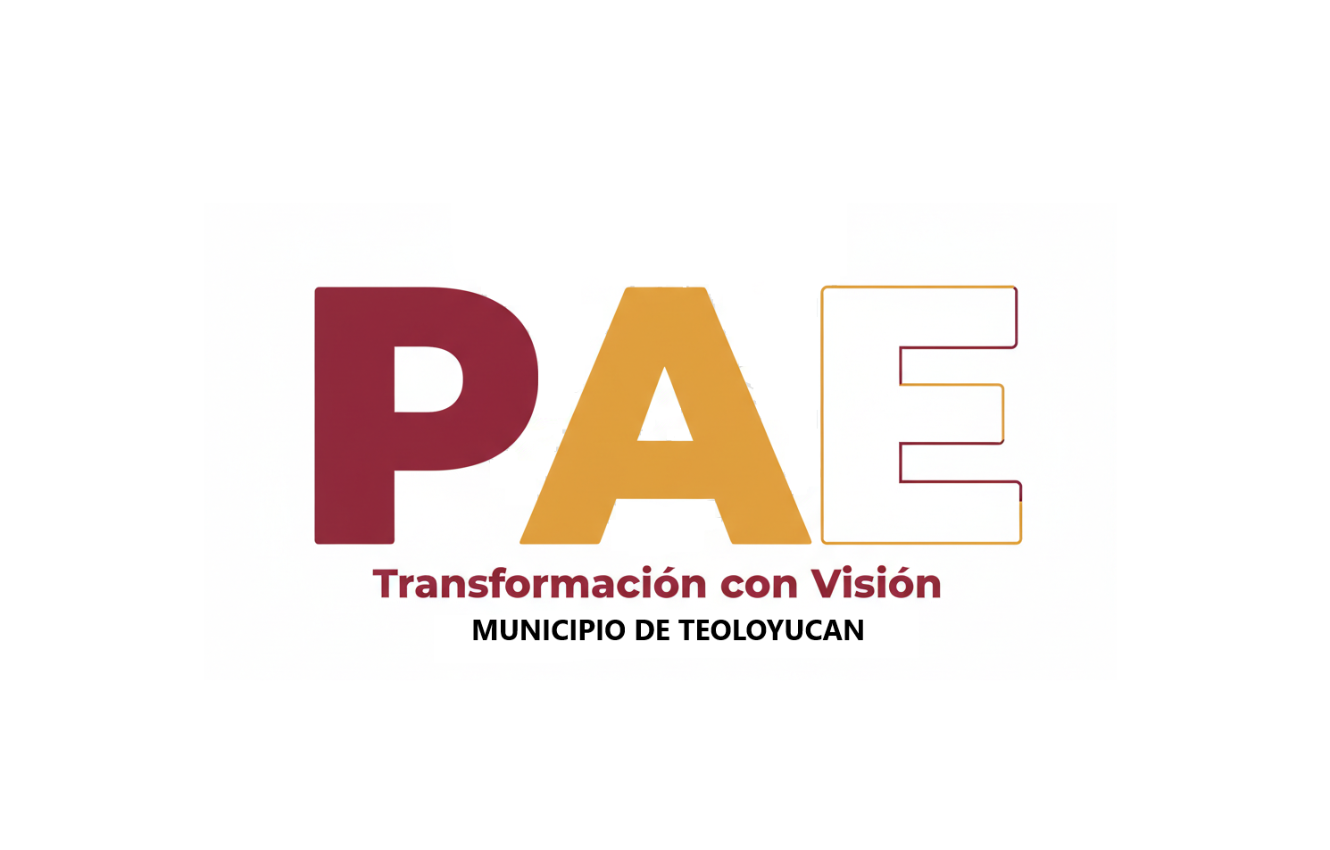 Programa Anual de Evaluación