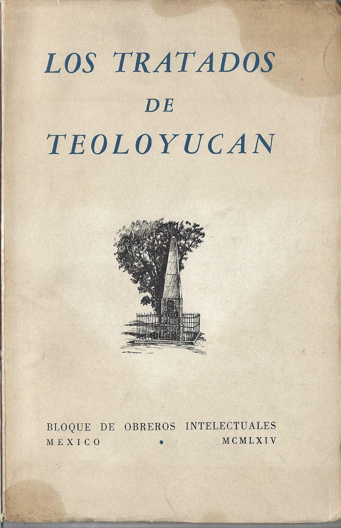 Los Tratados de Teoloyucan