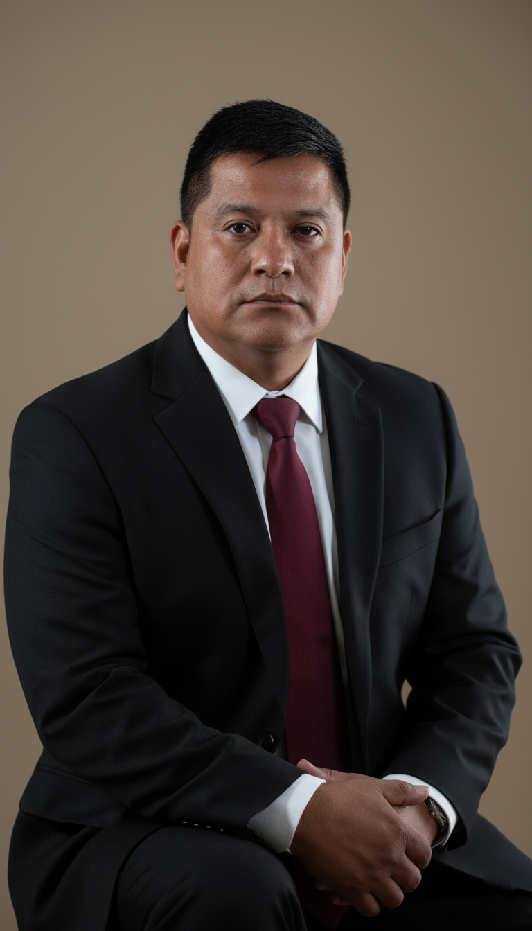 Lic. Joel Corona Melendez