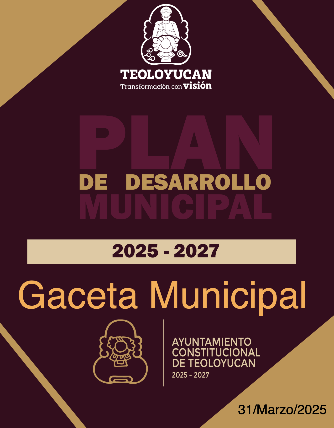 Plan de Desarrollo Municipal